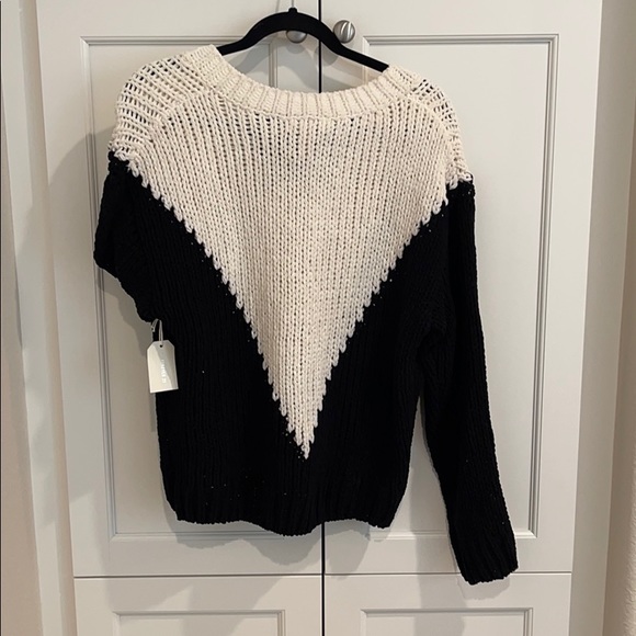 F21 chenille knit sweater - Picture 6 of 6